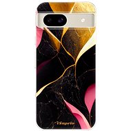 iSaprio Gold Pink Marble - Google Pixel 8a - Phone Cover