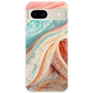 iSaprio Orange and Blue - Google Pixel 8a - Phone Cover