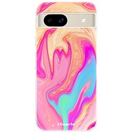 iSaprio Orange Liquid - Google Pixel 8a - Phone Cover