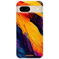 iSaprio Orange Paint - Google Pixel 8a - Phone Cover
