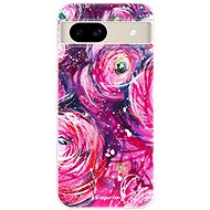 iSaprio Pink Bouquet - Google Pixel 8a - Phone Cover