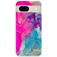 iSaprio Purple Ink - Google Pixel 8a - Phone Cover
