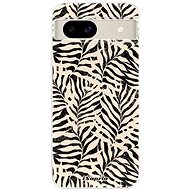 iSaprio Dark Palms - Google Pixel 8a - Phone Cover