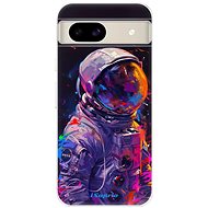 iSaprio Neon Astronaut - Google Pixel 8a - Phone Cover