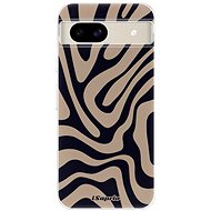 iSaprio Zebra Black - Google Pixel 8a - Phone Cover