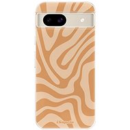 iSaprio Zebra Orange - Google Pixel 8a - Phone Cover