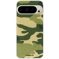 iSaprio Green Camuflage 01 - Google Pixel 9 / 9 Pro - Phone Cover
