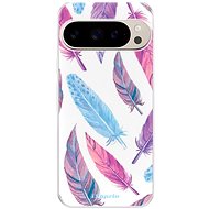 iSaprio Feather Pattern 10 - Google Pixel 9 / 9 Pro - Phone Cover