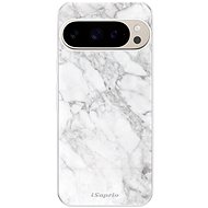 iSaprio SilverMarble 14 - Google Pixel 9 / 9 Pro - Phone Cover