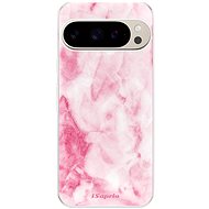 iSaprio RoseMarble 16 - Google Pixel 9 / 9 Pro - Phone Cover