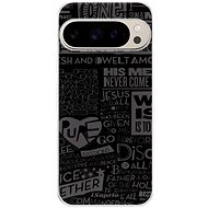iSaprio Text 01 - Google Pixel 9 / 9 Pro - Phone Cover