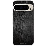 iSaprio Black Wood 13 - Google Pixel 9 / 9 Pro - Phone Cover