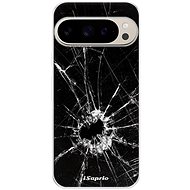 iSaprio Broken Glass 10 - Google Pixel 9 / 9 Pro - Phone Cover