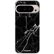 iSaprio Black Marble 18 - Google Pixel 9 / 9 Pro - Phone Cover