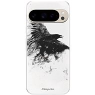 iSaprio Dark Bird 01 - Google Pixel 9 / 9 Pro - Phone Cover