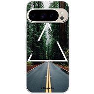 iSaprio Triangle 01 - Google Pixel 9 / 9 Pro - Phone Cover