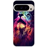 iSaprio Lion in Colors - Google Pixel 9 / 9 Pro - Phone Cover