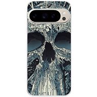 iSaprio Abstract Skull - Google Pixel 9 / 9 Pro - Phone Cover