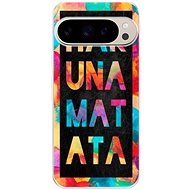 iSaprio Hakuna Matata 01 - Google Pixel 9 / 9 Pro - Phone Cover