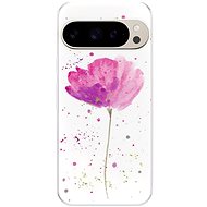 iSaprio Poppies - Google Pixel 9 / 9 Pro - Phone Cover