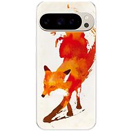 iSaprio Fast Fox - Google Pixel 9 / 9 Pro - Phone Cover
