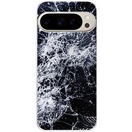 iSaprio Cracked - Google Pixel 9 / 9 Pro - Phone Cover