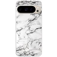 iSaprio White Marble 01 - Google Pixel 9 / 9 Pro - Phone Cover