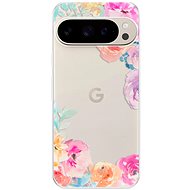 iSaprio Flower Brush - Google Pixel 9 / 9 Pro - Phone Cover