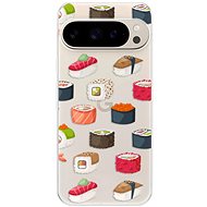 iSaprio Sushi Pattern - Google Pixel 9 / 9 Pro - Phone Cover