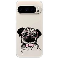 iSaprio The Pug - Google Pixel 9 / 9 Pro - Phone Cover