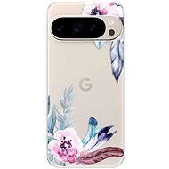 iSaprio Flower Pattern 04 - Google Pixel 9 / 9 Pro - Phone Cover