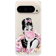 iSaprio Pink Bubble - Google Pixel 9 / 9 Pro - Phone Cover