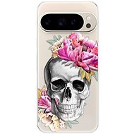 iSaprio Pretty Skull - Google Pixel 9 / 9 Pro - Phone Cover