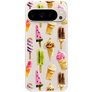 iSaprio Ice Cream - Google Pixel 9 / 9 Pro - Phone Cover