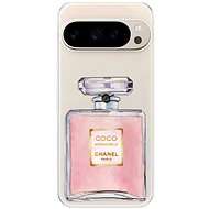 iSaprio Chanel Rose - Google Pixel 9 / 9 Pro - Phone Cover