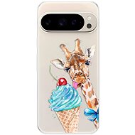 iSaprio Love Ice-Cream - Google Pixel 9 / 9 Pro - Phone Cover