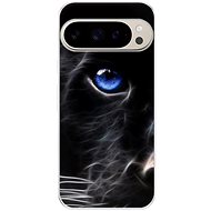 iSaprio Black Puma - Google Pixel 9 / 9 Pro - Phone Cover