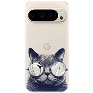 iSaprio Crazy Cat 01 - Google Pixel 9 / 9 Pro - Phone Cover