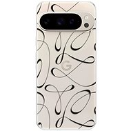 iSaprio Fancy - black - Google Pixel 9 / 9 Pro - Phone Cover