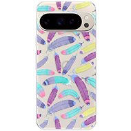 iSaprio Feather Pattern 01 - Google Pixel 9 / 9 Pro - Phone Cover