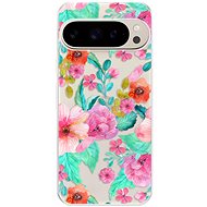 iSaprio Flower Pattern 01 - Google Pixel 9 / 9 Pro - Phone Cover