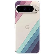 iSaprio Glitter Stripes 01 - Google Pixel 9 / 9 Pro - Phone Cover