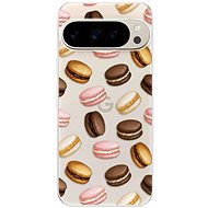 iSaprio Macaron Pattern - Google Pixel 9 / 9 Pro - Phone Cover