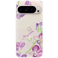 iSaprio Purple Orchid - Google Pixel 9 / 9 Pro - Phone Cover