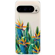 iSaprio Exotic Flowers - Google Pixel 9 / 9 Pro - Phone Cover