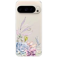 iSaprio Succulent 01 - Google Pixel 9 / 9 Pro - Phone Cover