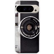 iSaprio Vintage Camera 01 - Google Pixel 9 / 9 Pro - Phone Cover