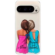 iSaprio Best Friends - Google Pixel 9 / 9 Pro - Phone Cover