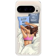 iSaprio Dance and Sleep - Google Pixel 9 / 9 Pro - Phone Cover