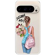 iSaprio Beautiful Day - Google Pixel 9 / 9 Pro - Phone Cover